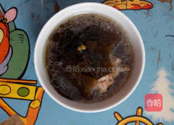 海带绿豆煲大骨汤的做法图解5