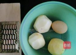 香煎土豆饼（家常版）的做法图解1