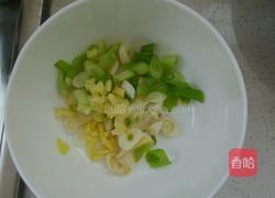 爆炒菜笋的做法图解2