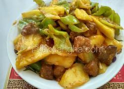 菠萝古老肉