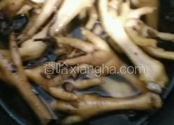 电饭锅煲鸡爪