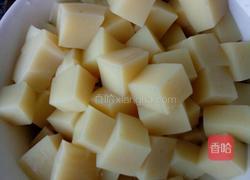 米豆腐的做法图解2