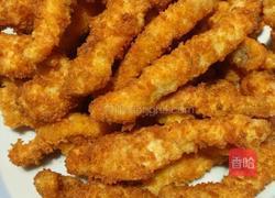炸鸡柳的做法图解6
