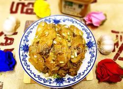蒸酱香鸡中翅(懒人版)