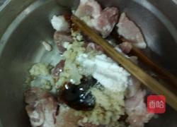 排骨蒸粉的做法图解4