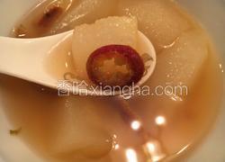 山楂梨水菜谱