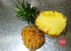 菠萝饭的做法图解1
