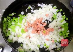 菠萝饭的做法图解8