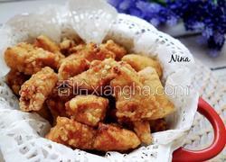 香酥炸鸡块