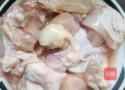 红烧鸡腿的做法图解2
