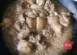 红烧鸡腿的做法图解8