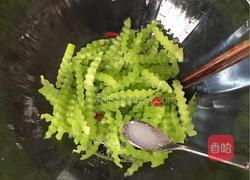 凉拌莴笋丝的做法图解5