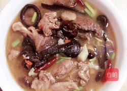 香菇炖鸡的做法图解7