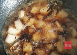 土豆红烧肉的做法图解8