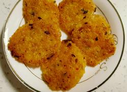 葱香味香辣锅巴
