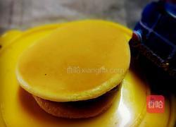 自制简单版铜锣烧的做法图解5