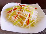 糖醋双丝