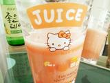 纤维果蔬汁