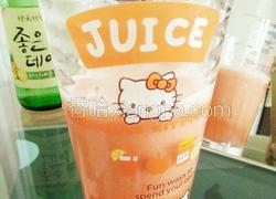 纤维果蔬汁