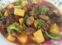 菠萝肉