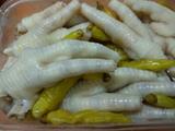 泡椒鸡爪