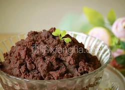 自制红豆沙