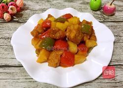 菠萝咕噜肉的做法图解15