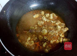 菠萝咕噜肉的做法图解12