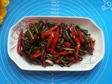 茄子烧豆角
