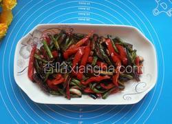茄子烧豆角