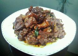 食材菜谱图