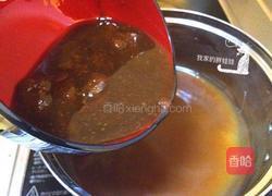 梅干味噌煮青花鱼（鲐鲅鱼）的做法图解3