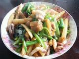 干煸土豆