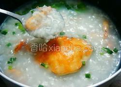 海鲜粥