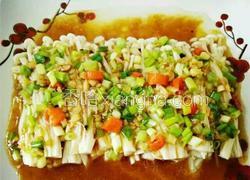 油闷金针菇