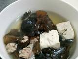 木耳瘦肉汤