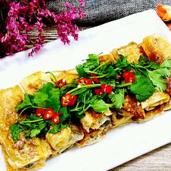 豆腐衣包菌菇的做法[图]
