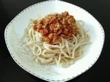 番茄肉末拌面的做法[图]