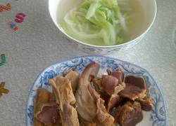食材菜谱图