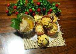 冰糖雪梨水与玛玢蛋糕