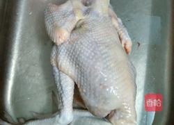 三杯鸡的做法图解1