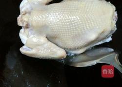 三杯鸡的做法图解2