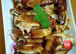 三杯鸡的做法图解5