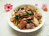 洋葱炒腊肉