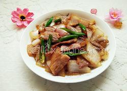 洋葱炒腊肉