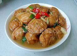 面筋果塞肉