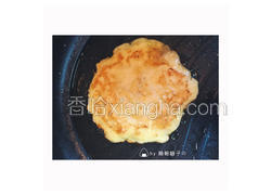 香蕉松饼-十分钟搞定早餐