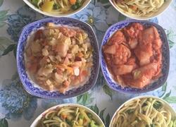 食材菜谱图