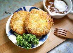日式可乐饼