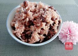 红小豆焖白米饭的做法图解9